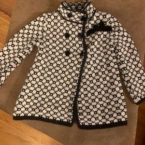 Camilla girl's sweater